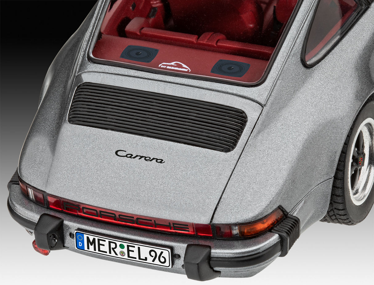Model Set Porsche 911 Carrera 3.2 Coupé (G-Model)