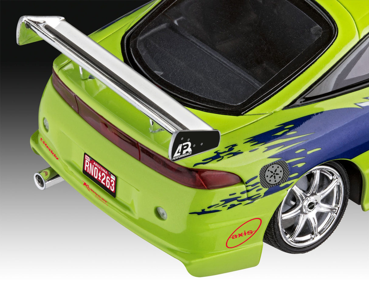 Model Set F&F Brian's 1995 Mitsubishi Eclipse