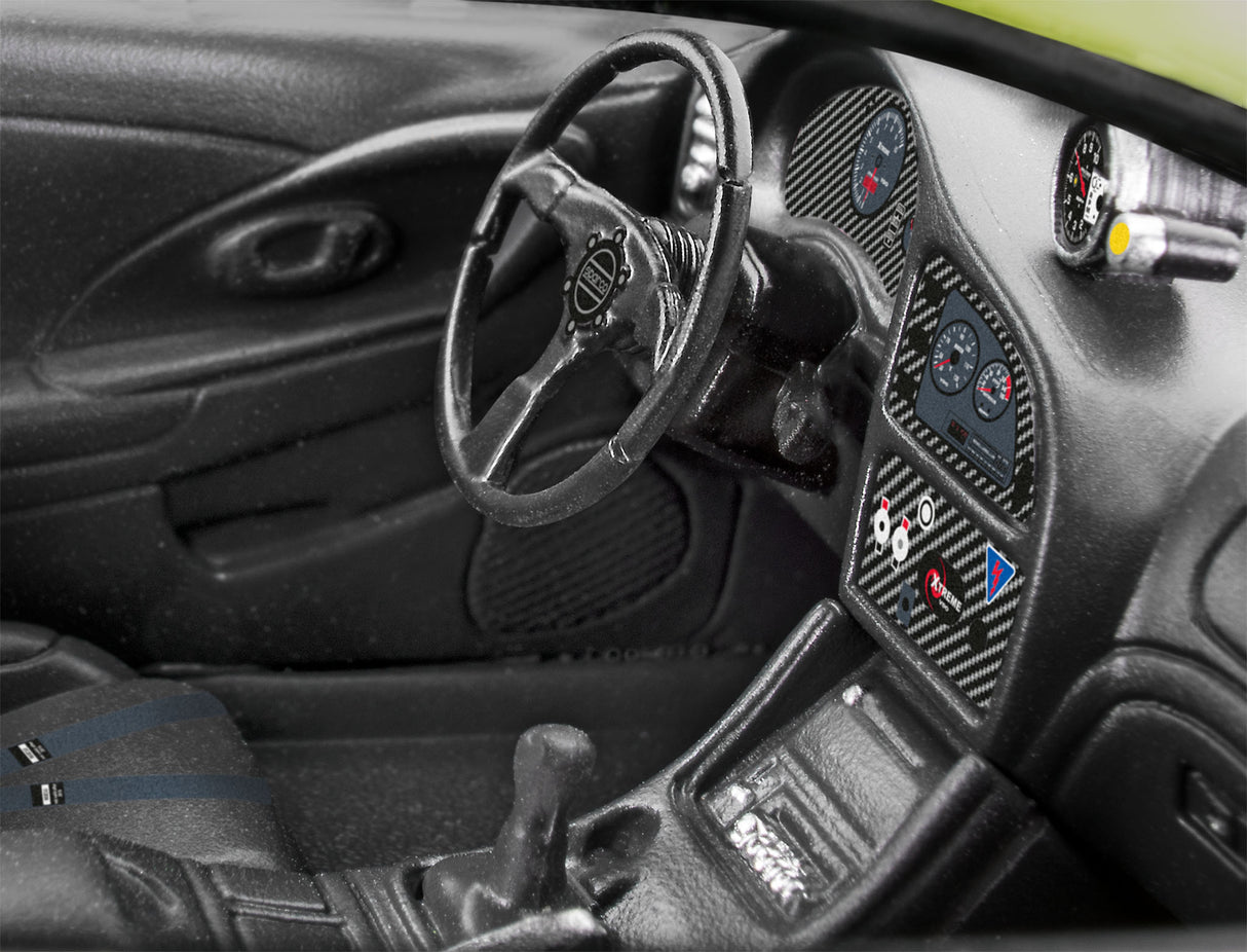Model Set F&F Brian's 1995 Mitsubishi Eclipse