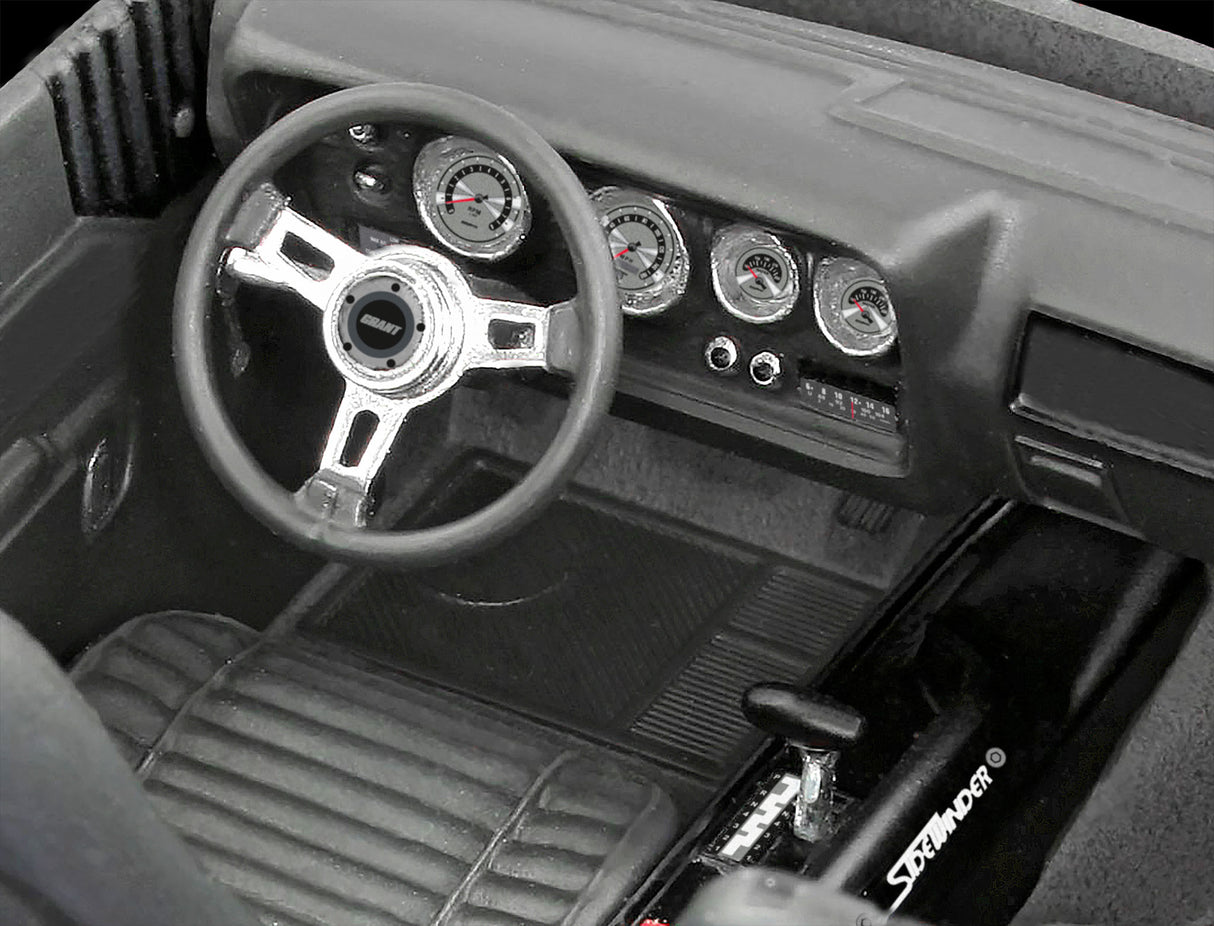Model Set F&F Dominic's 1971 Plymouth GTX