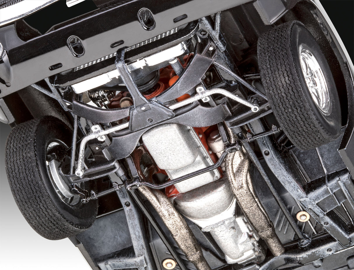 Model Set F&F Dominic's 1970 Dodge Charger