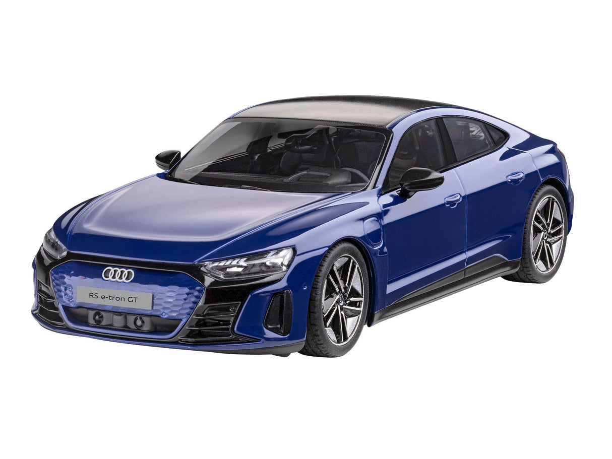 Model Set Audi e-tron GT easy-click-system