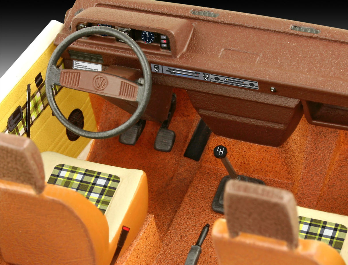 Model Set VW T3 Bus