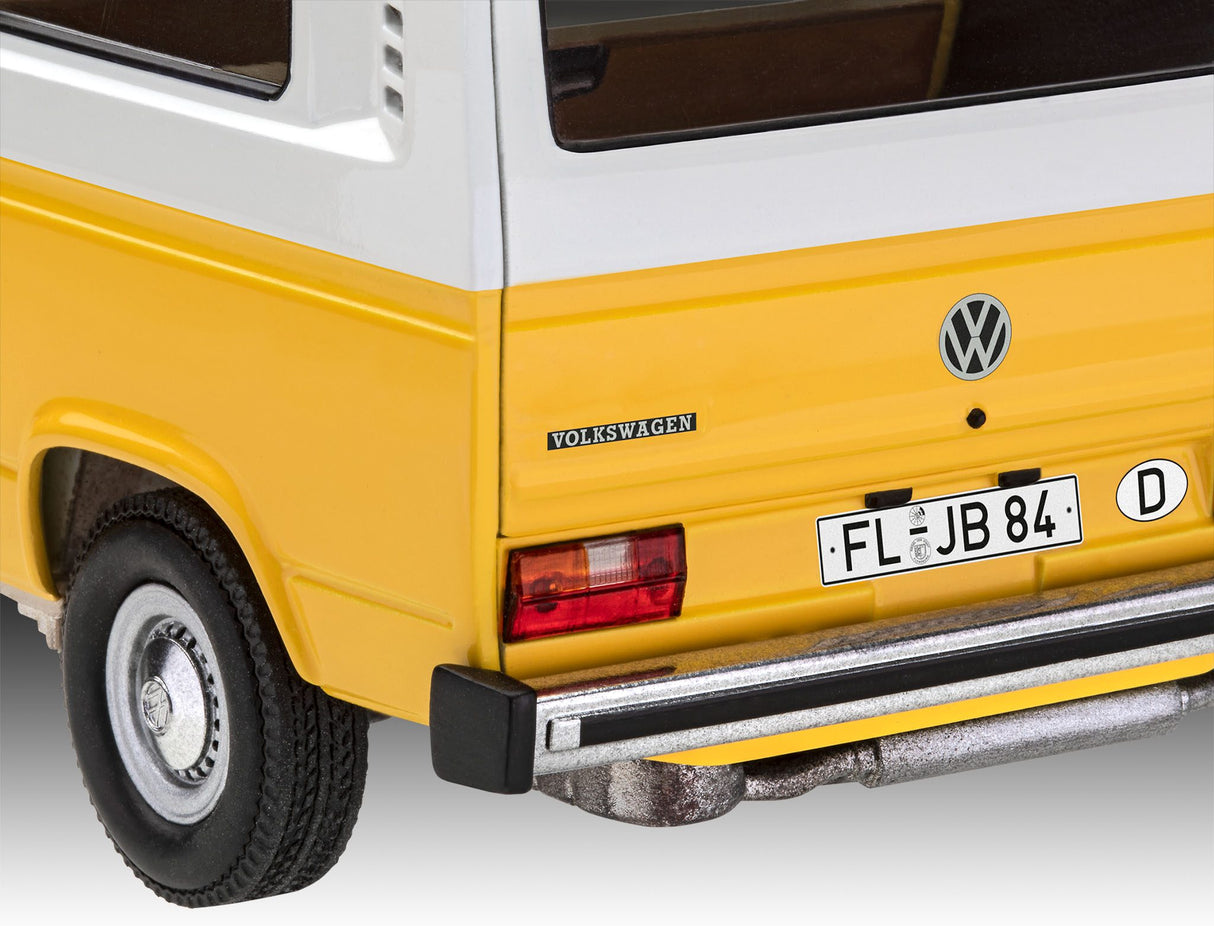 Model Set VW T3 Bus