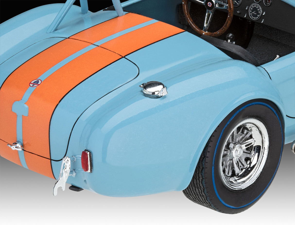 Model Set '65 Shelby Cobra 427