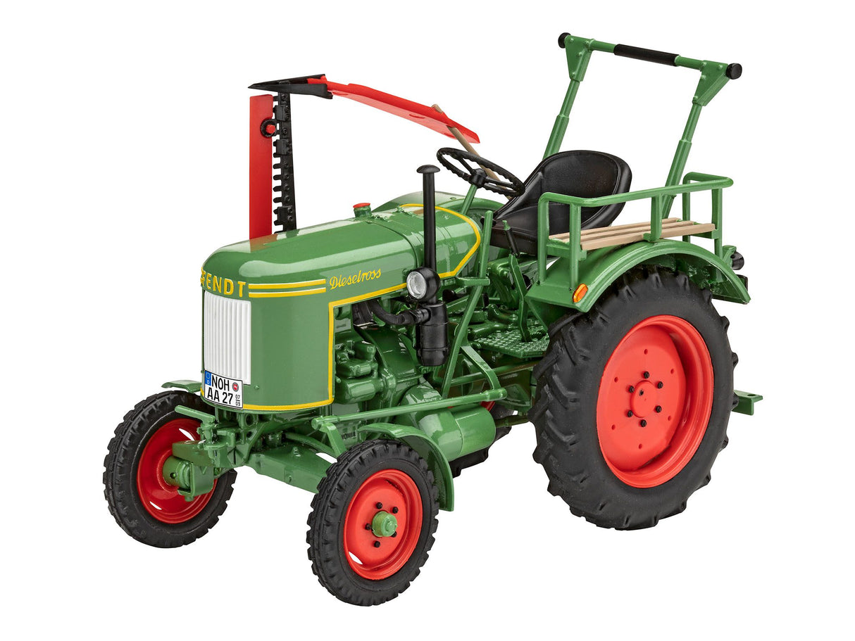 Model Set Fendt F20 Dieselroß easy-click-system