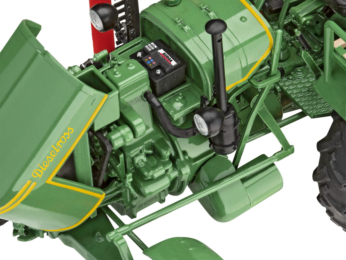 Model Set Fendt F20 Dieselroß easy-click-system