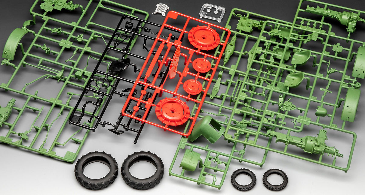 Model Set Fendt F20 Dieselroß easy-click-system