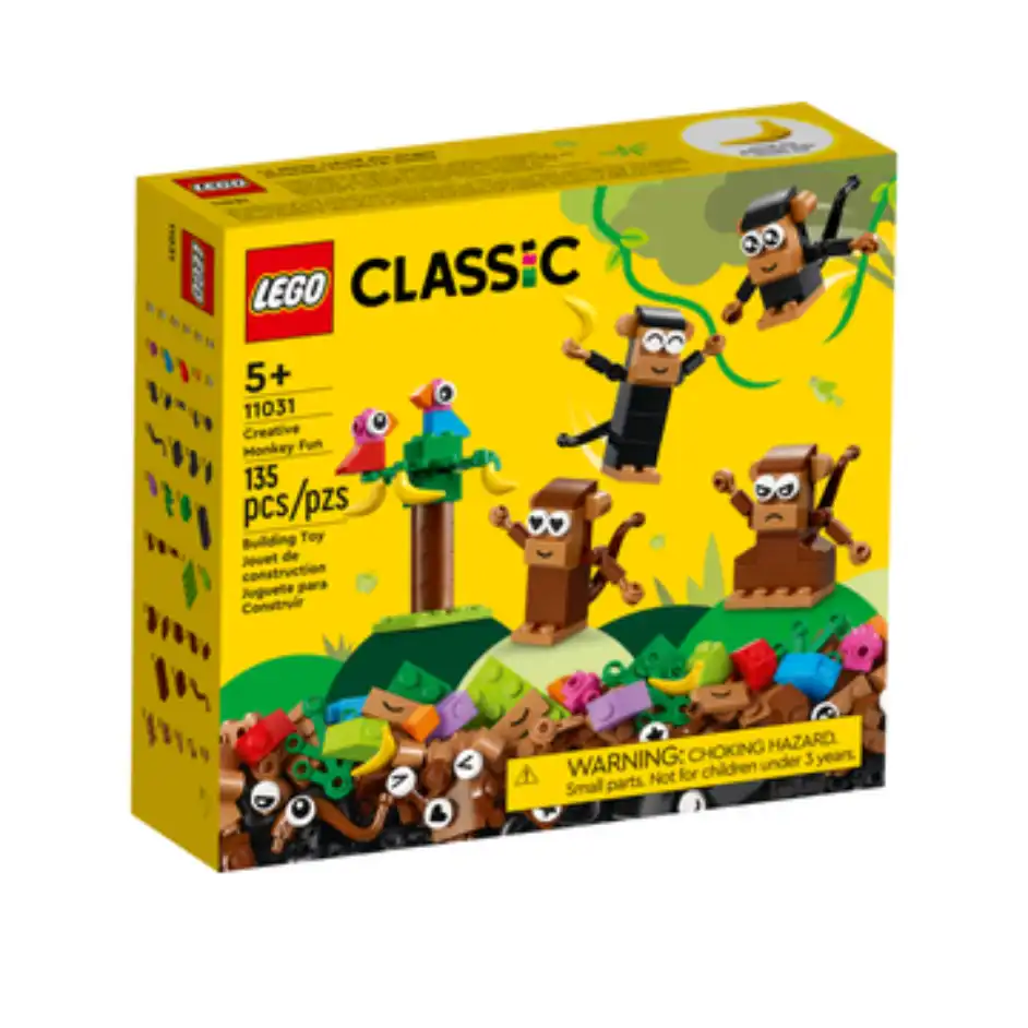 Creative Monkey Fun