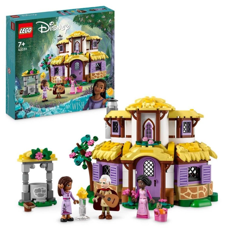 Asha's Cottage