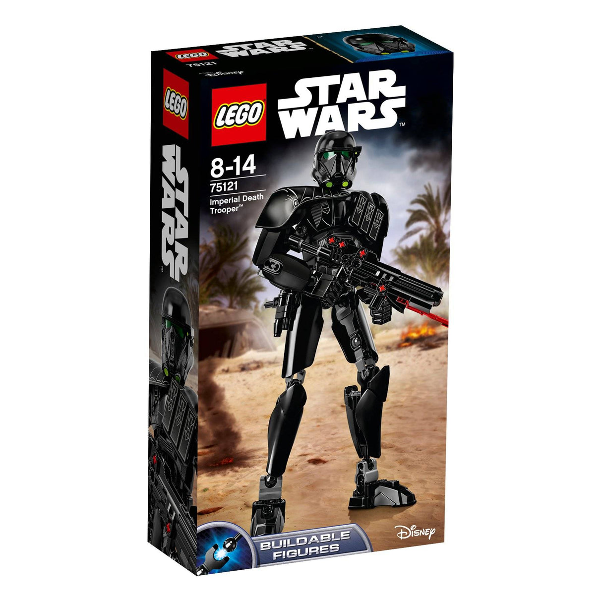 Imperial Death Trooper