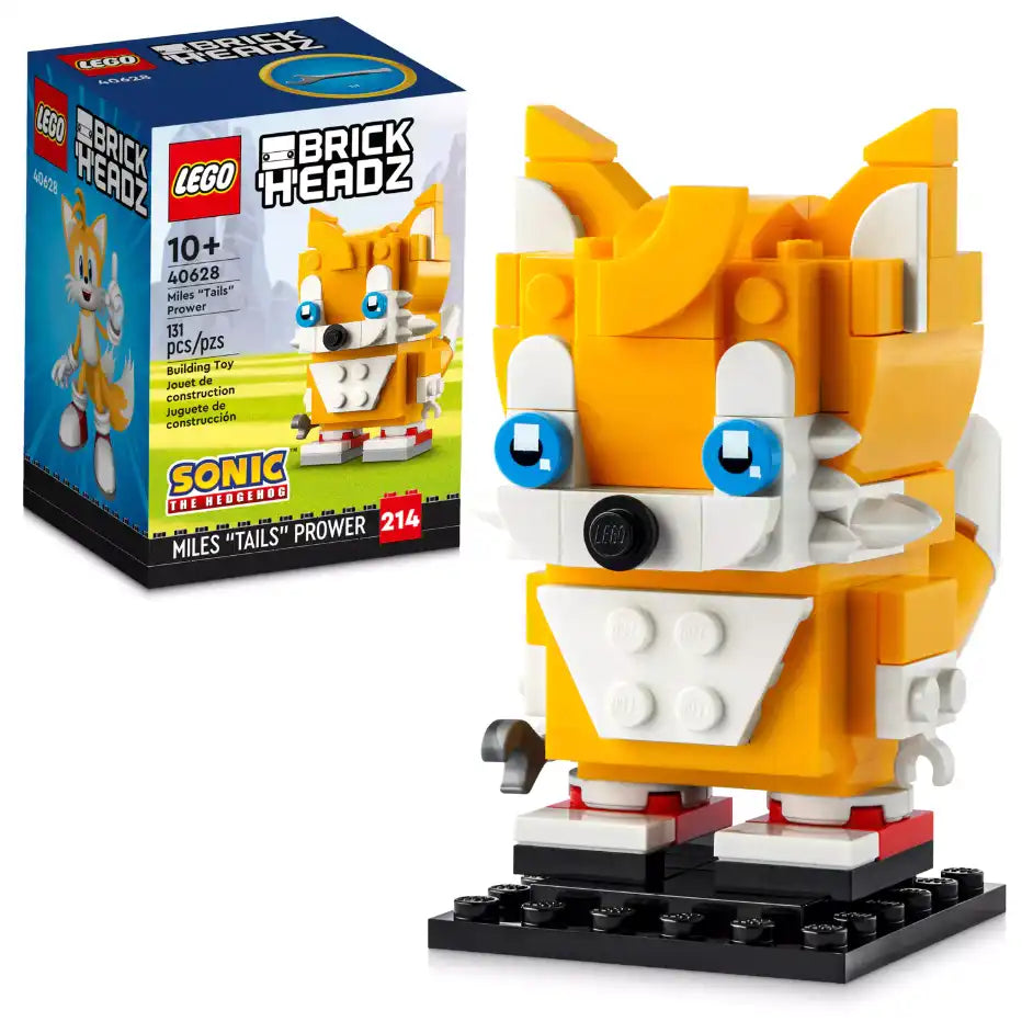 Miles "Tails" Prower