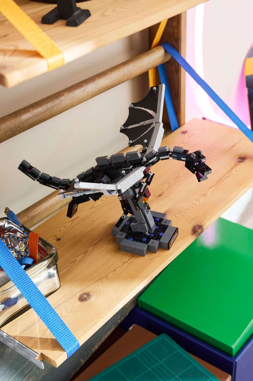 The Ender Dragon