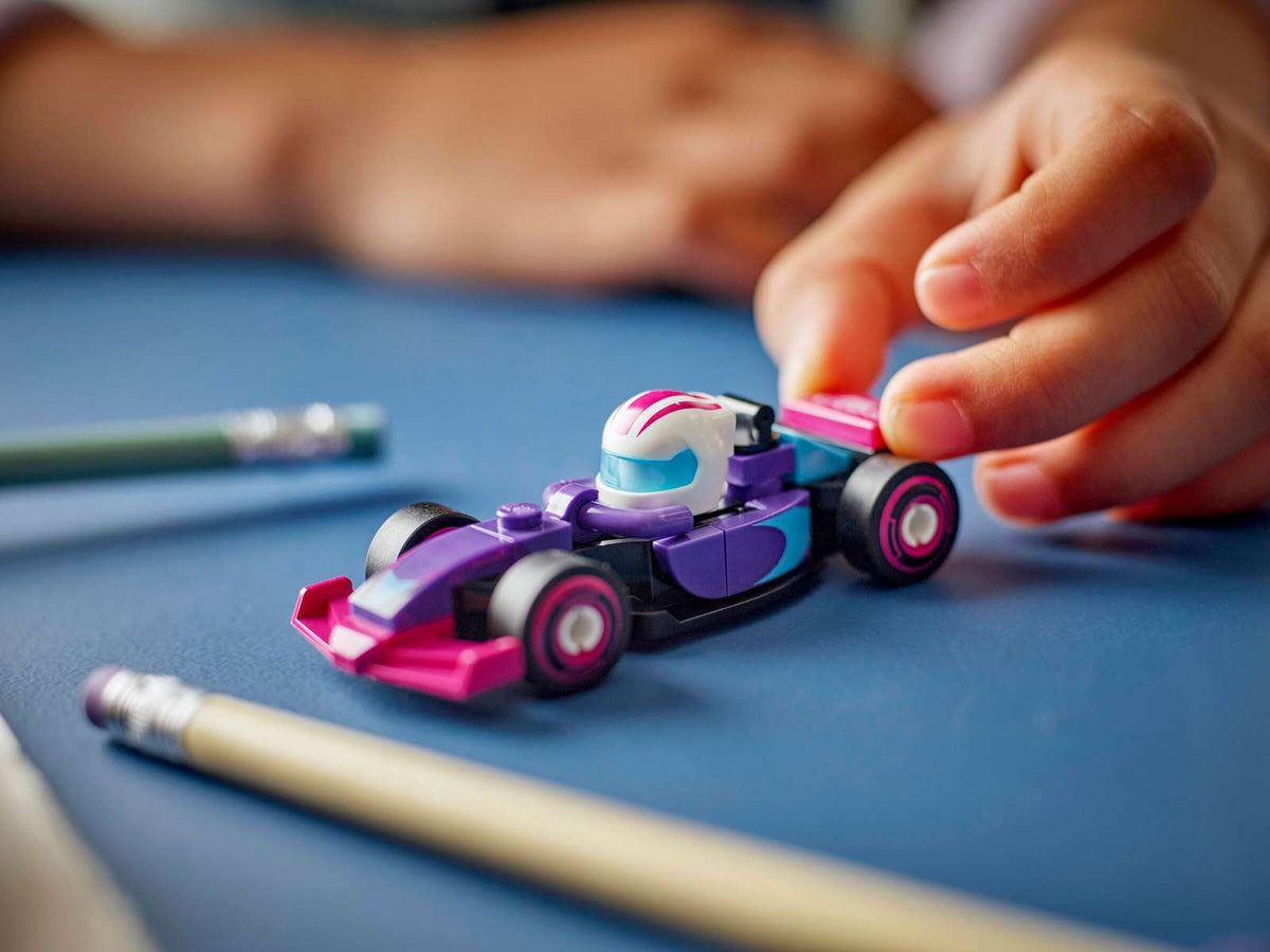 F1® Collectible Race Cars