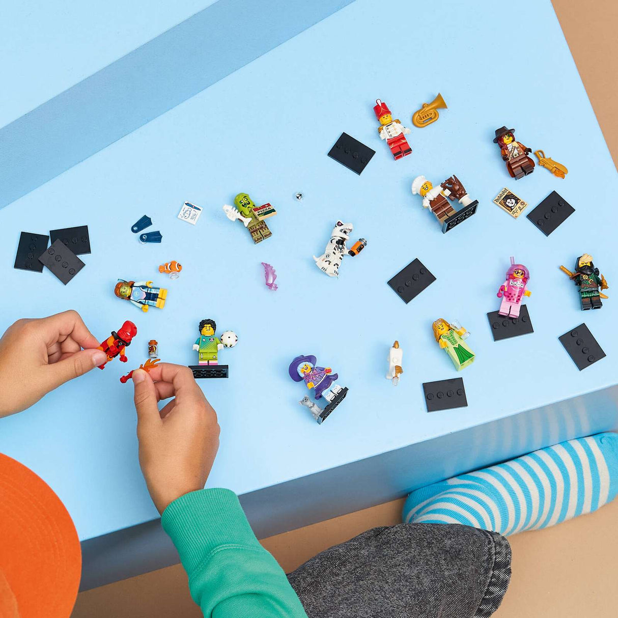 Collectible Minifigures Series 29