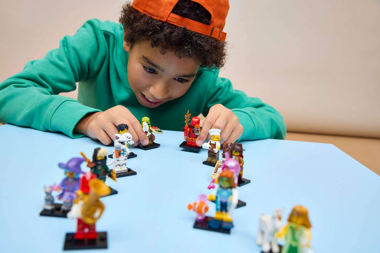 Collectible Minifigures Series 29