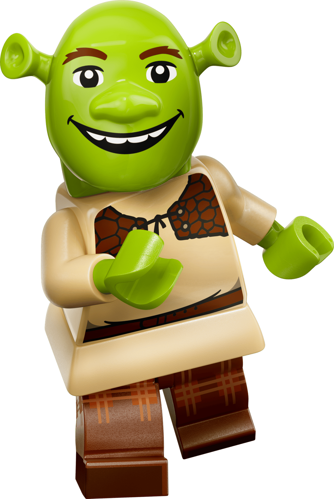 Collectible Minifigures Series 30 - Shrek Series