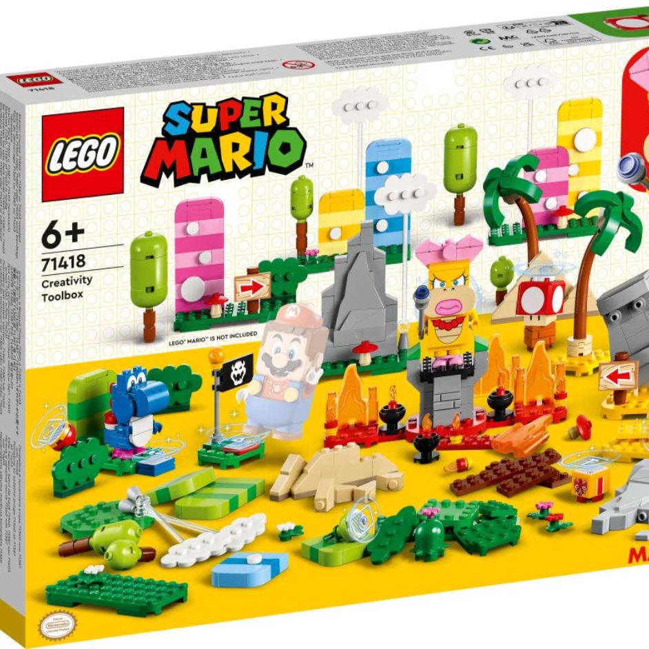 Creativity Toolbox Maker Set