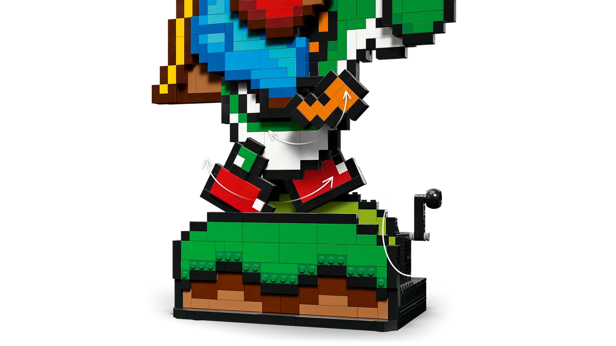 Super Mario World: Mario & Yoshi