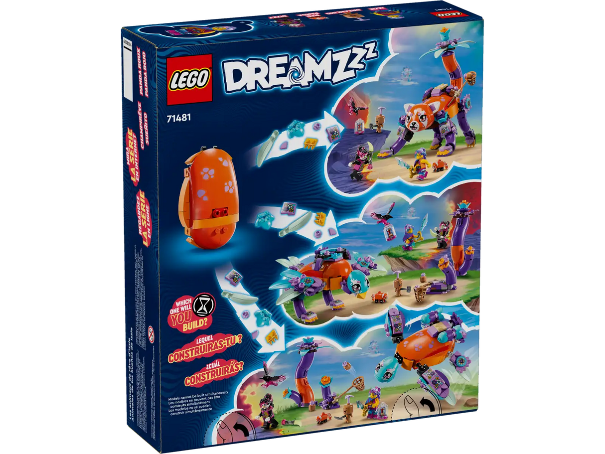 Izzie's Dream Animals