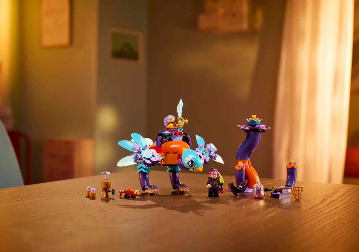 Izzie's Dream Animals