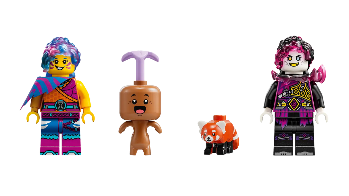 Izzie's Dream Animals