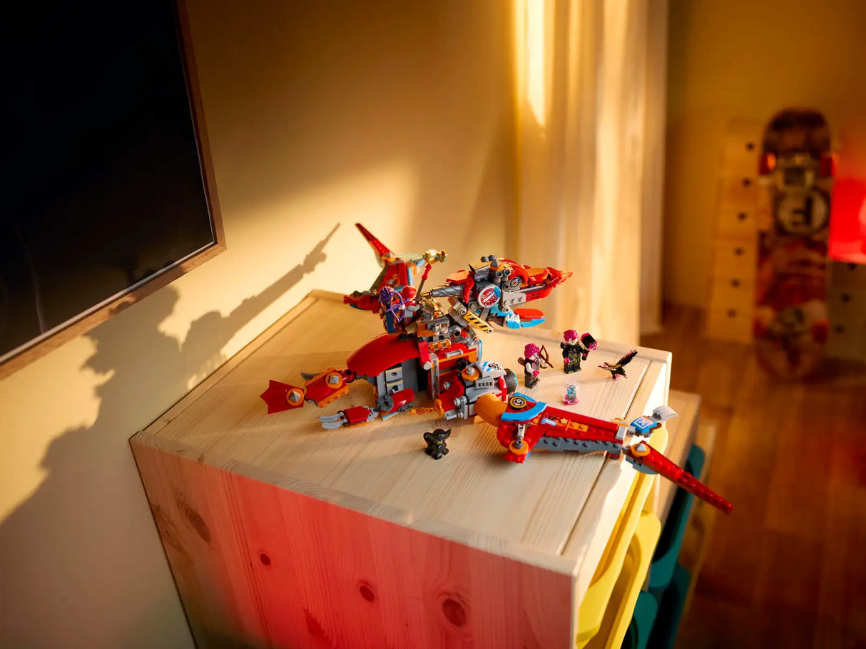 Cooper's Robot Dinosaur C-Rex
