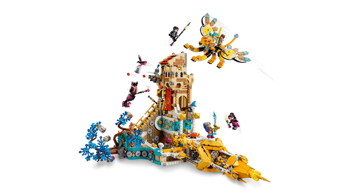 Castle Nocturnia