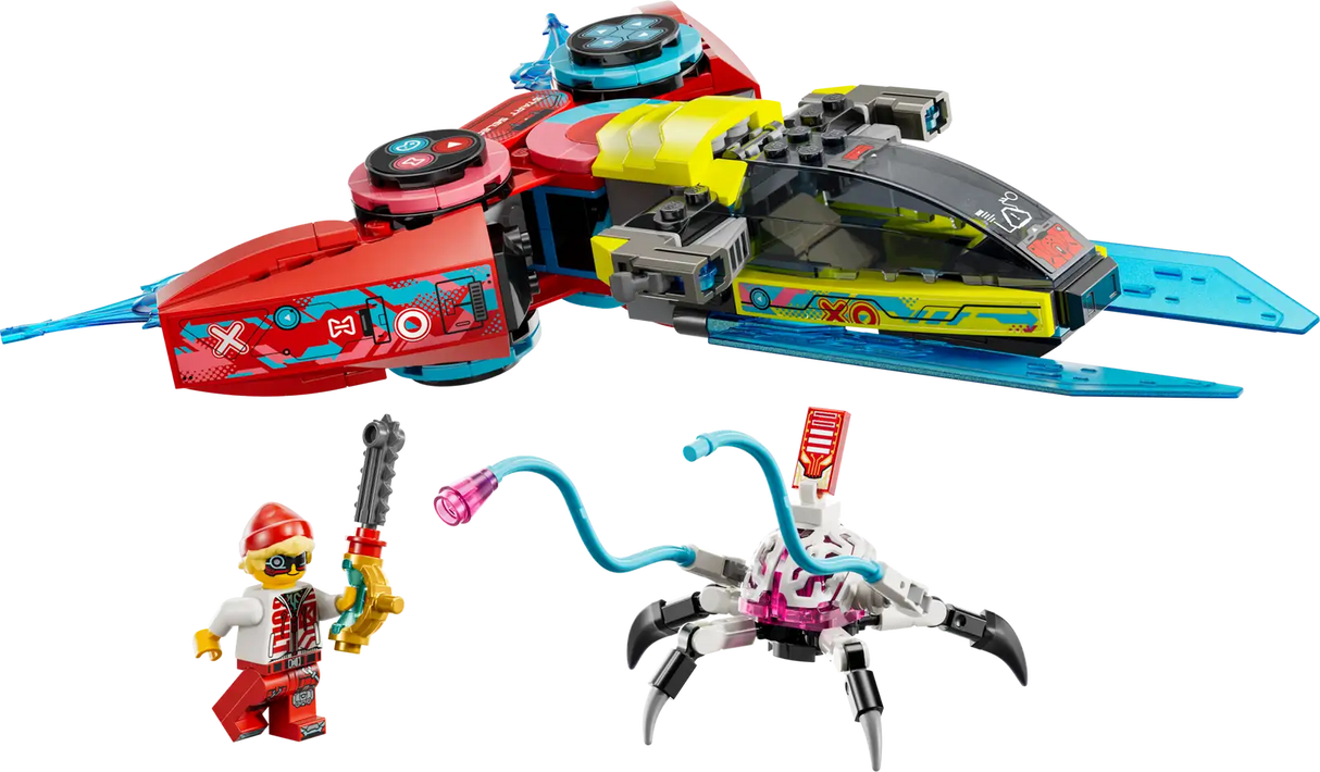 Cooper's Gaming Controller Jet