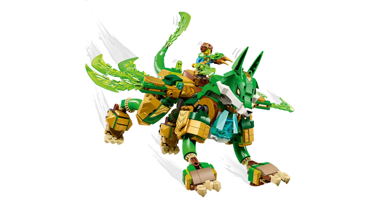 Fox Guardian Mech