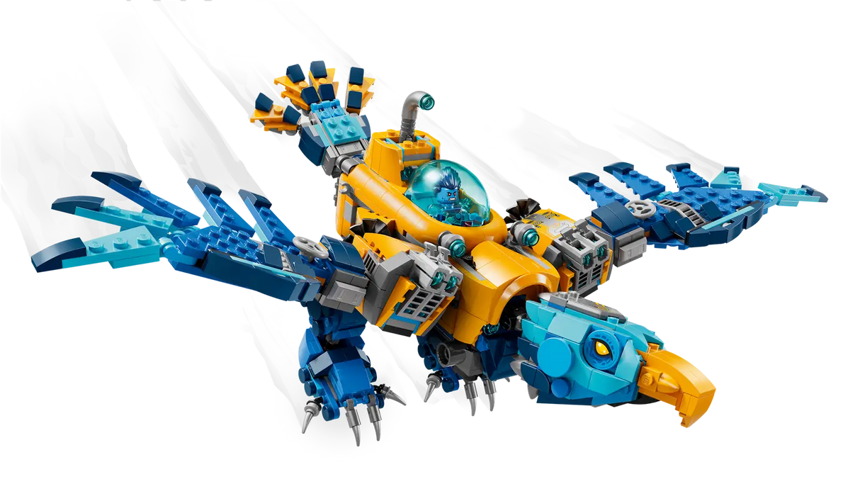 Crocodile Submarine