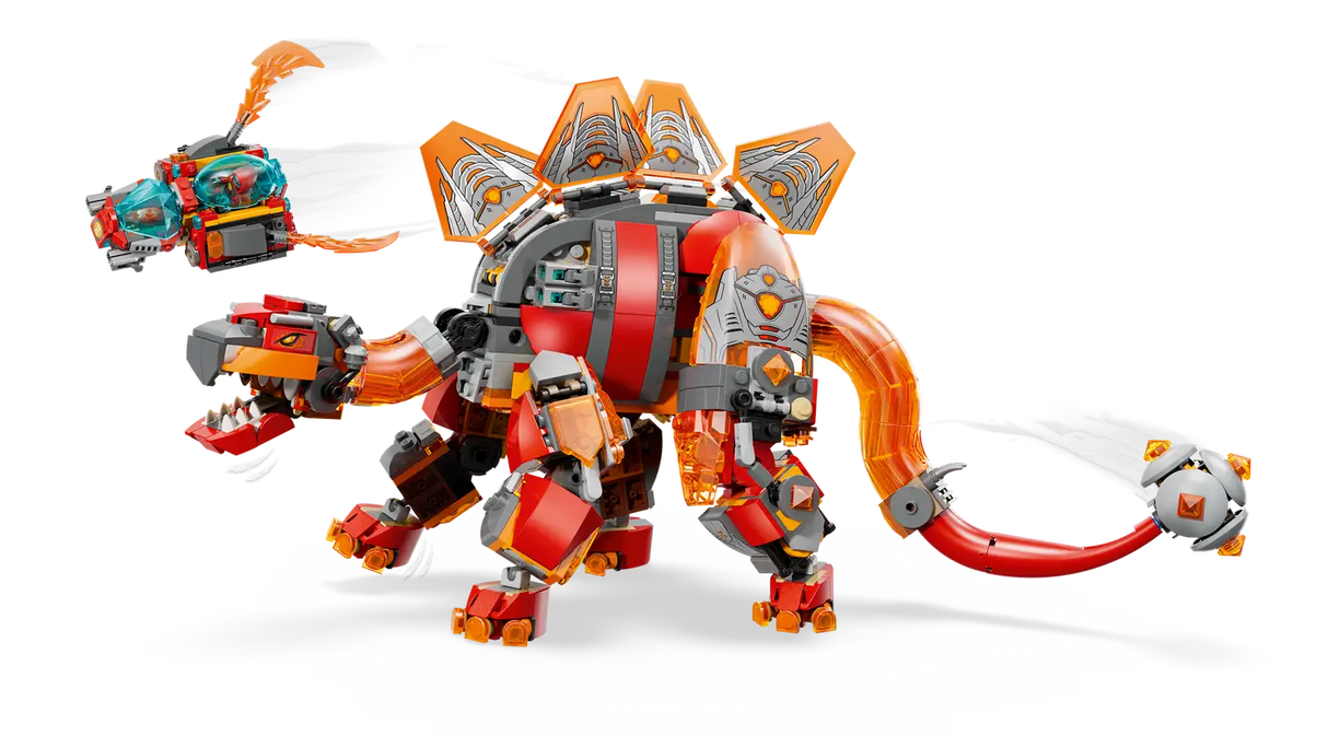 Dino Jet