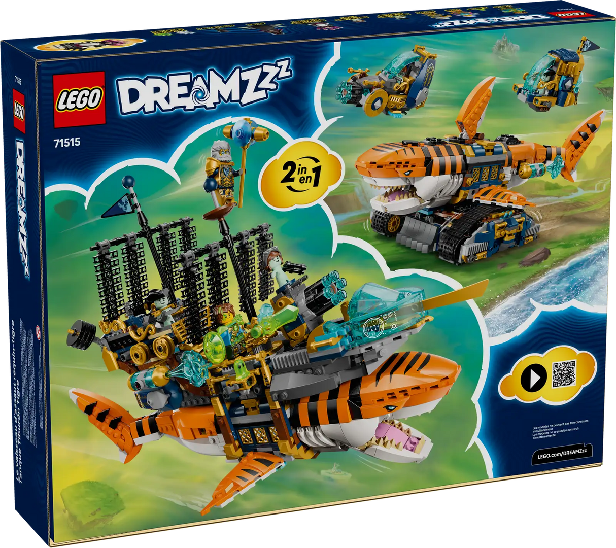 Tiger Shark Tank