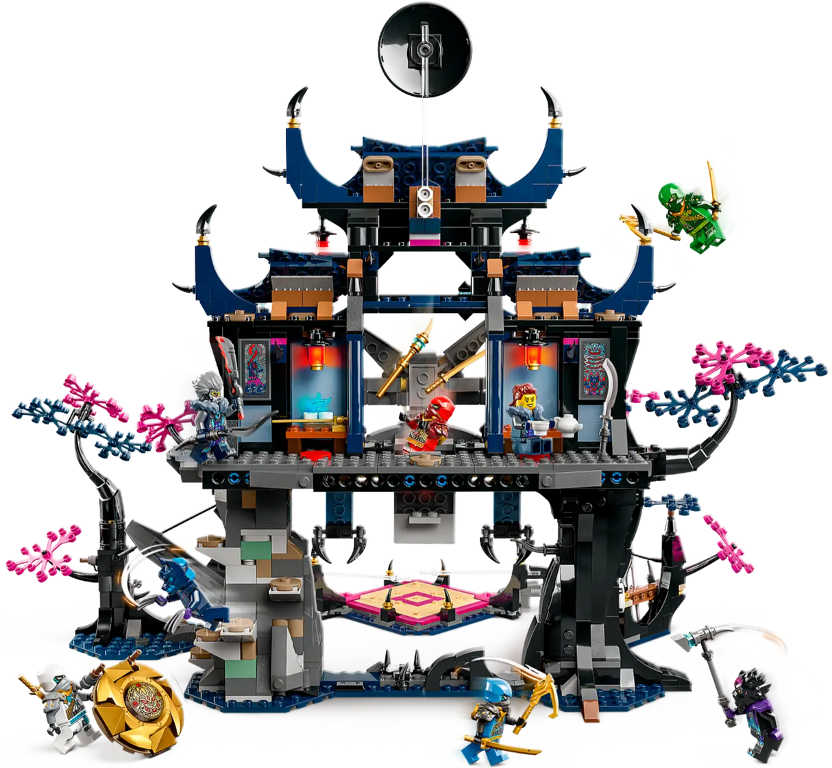 Wolf Mask Shadow Dojo