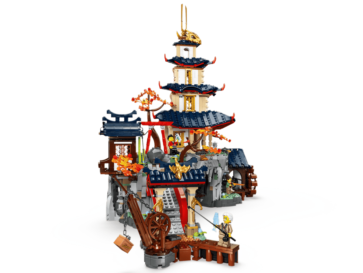 Tournament Temple City