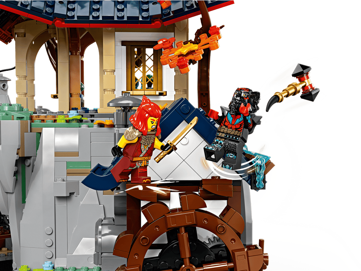 Tournament Temple City