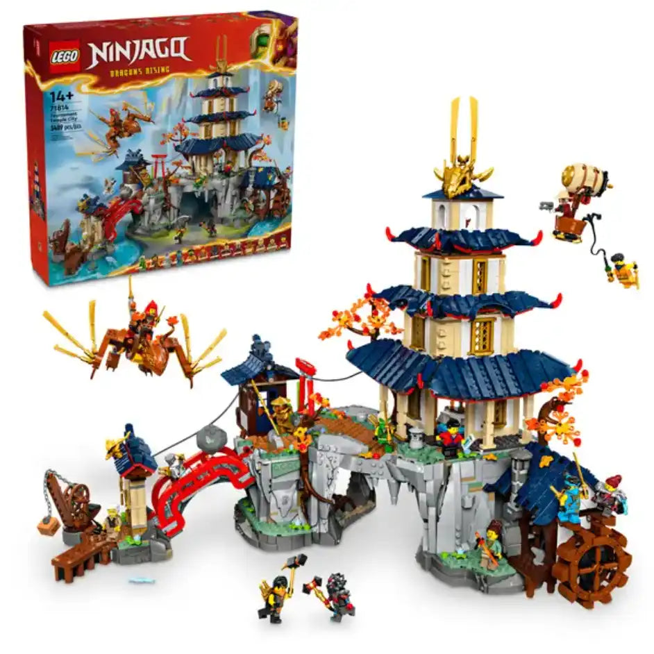 Tournament Temple City