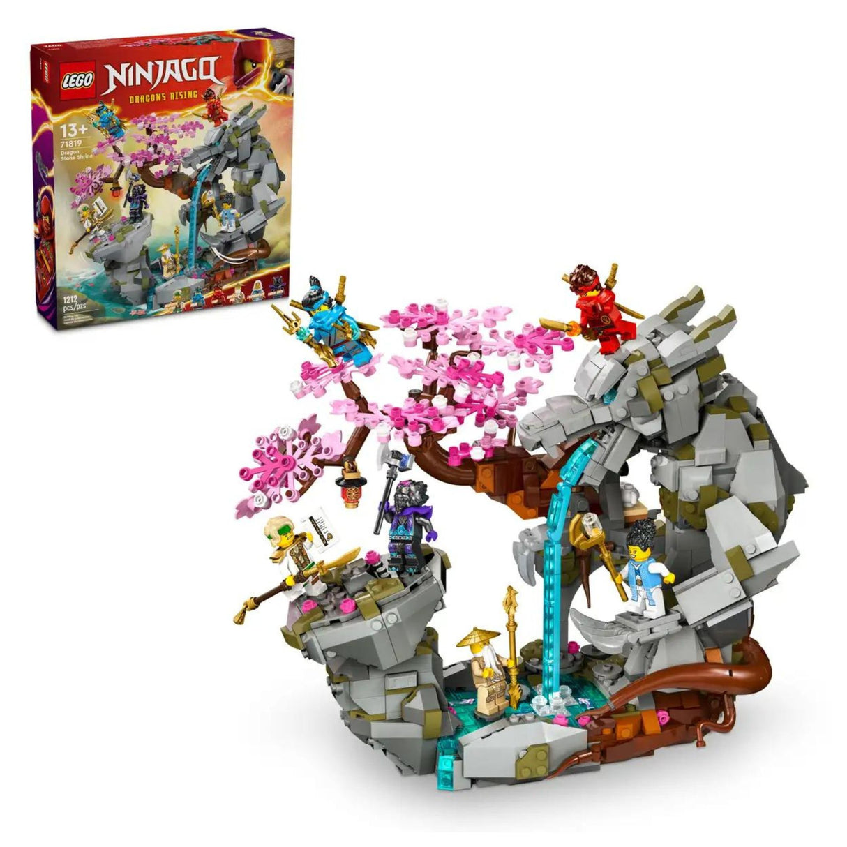 Dragon Stone Shrine