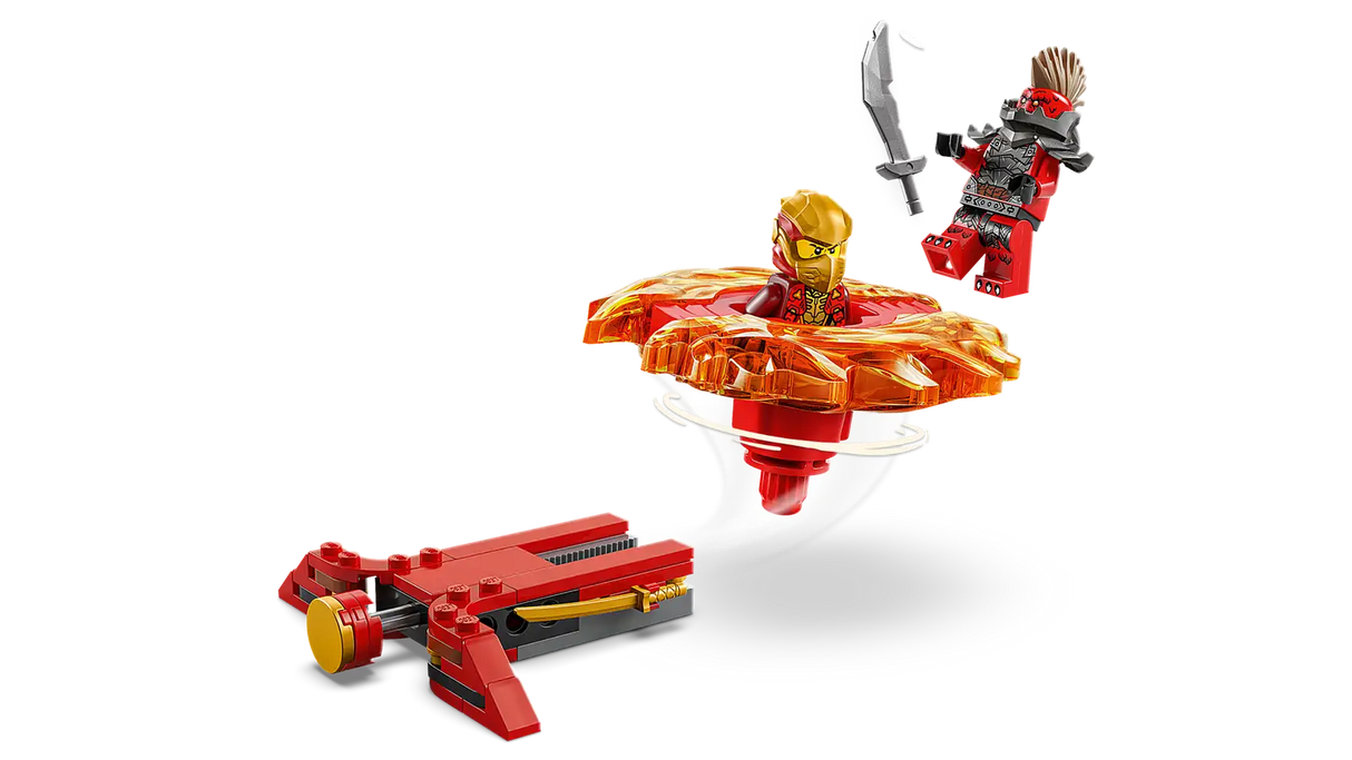 Kai's Dragon Spinjitzu Spinner