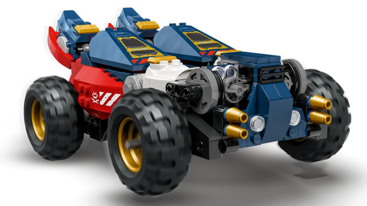 Zane's Ultra Combiner Mech