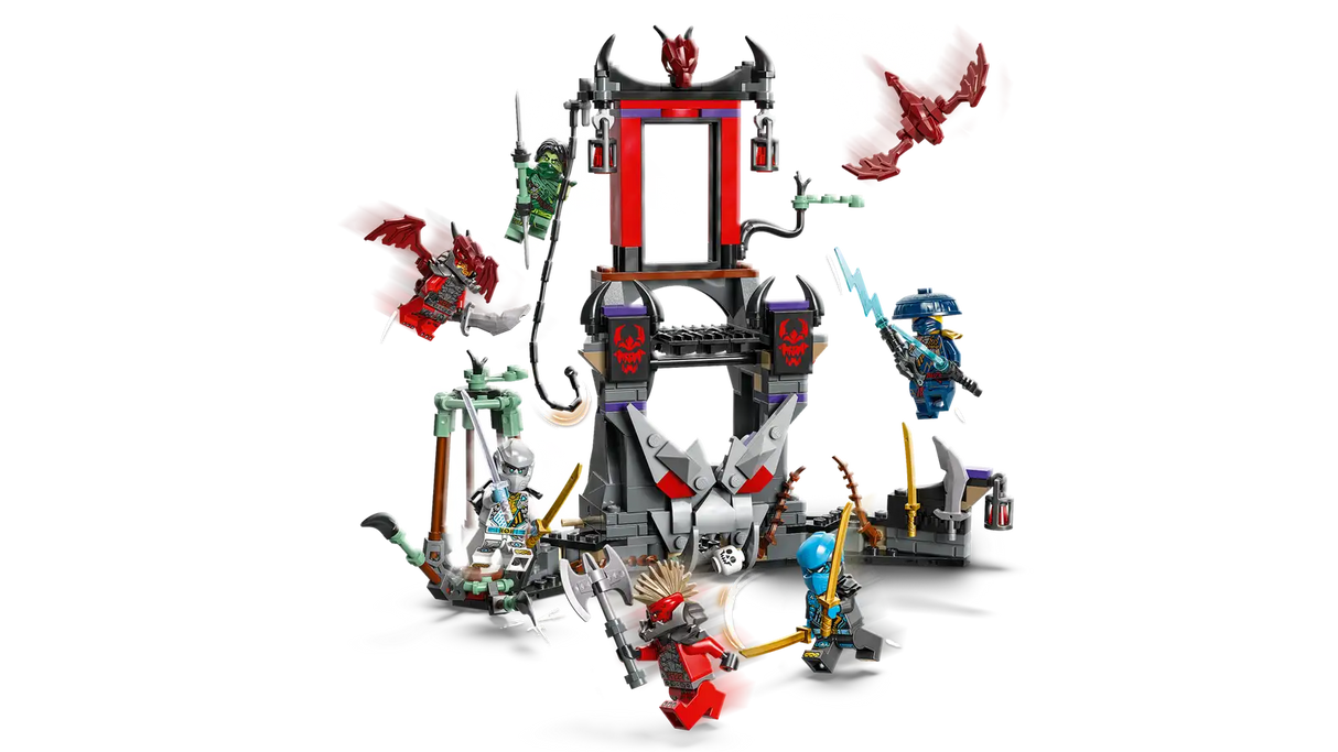 Dragonian Storm Village