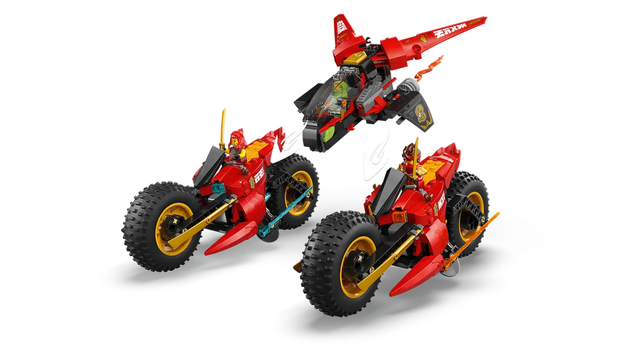 Ninja Combat Vehicle