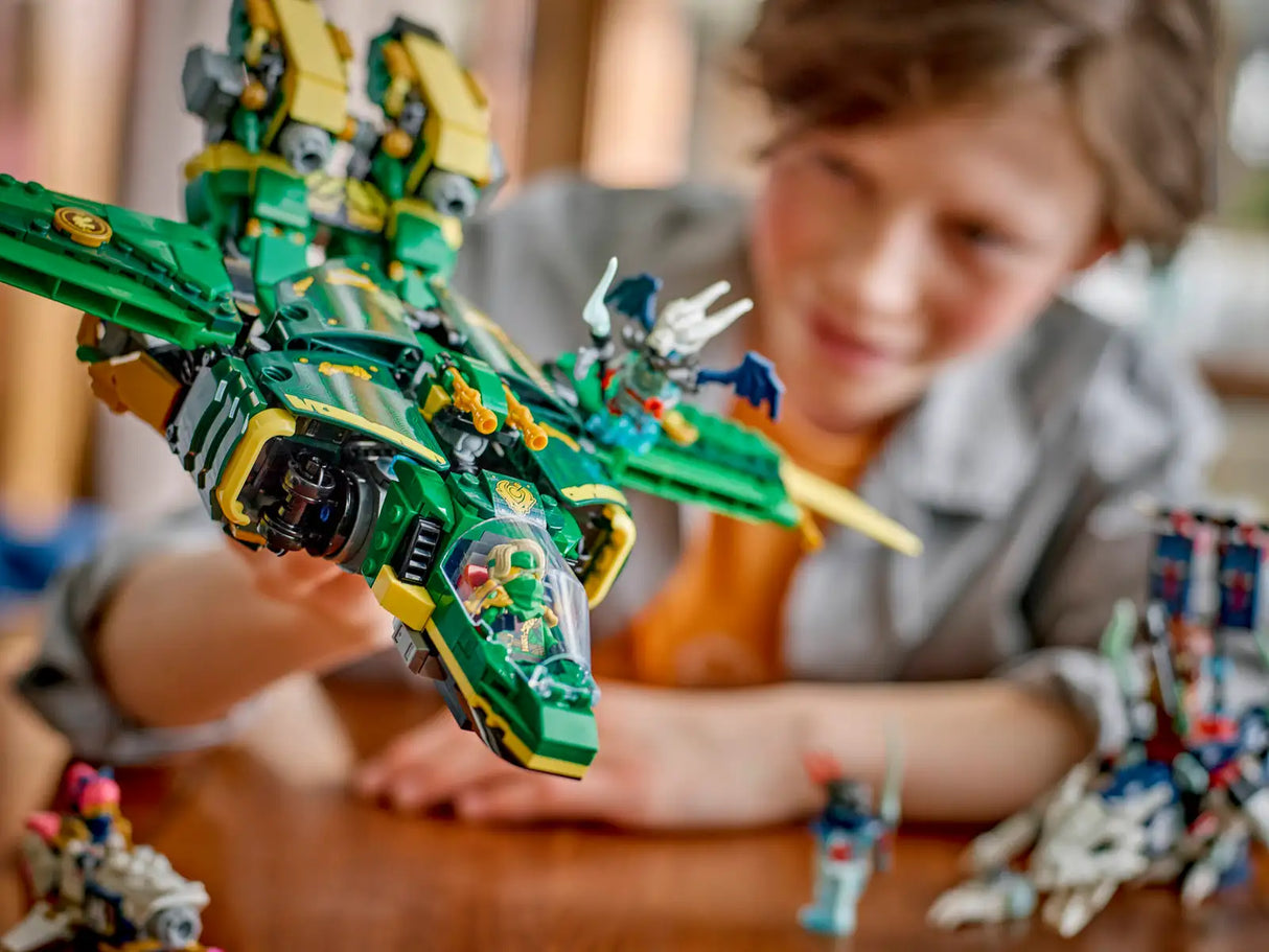 Lloyd's Jet Mech