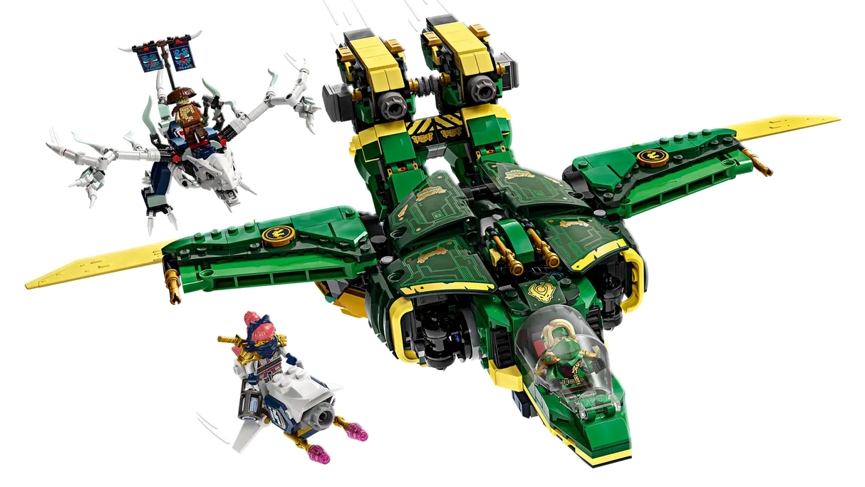Lloyd's Jet Mech