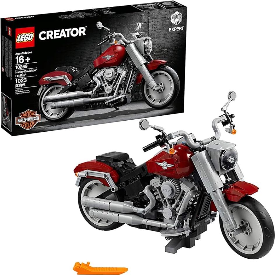 Harley-Davidson Fat Boy