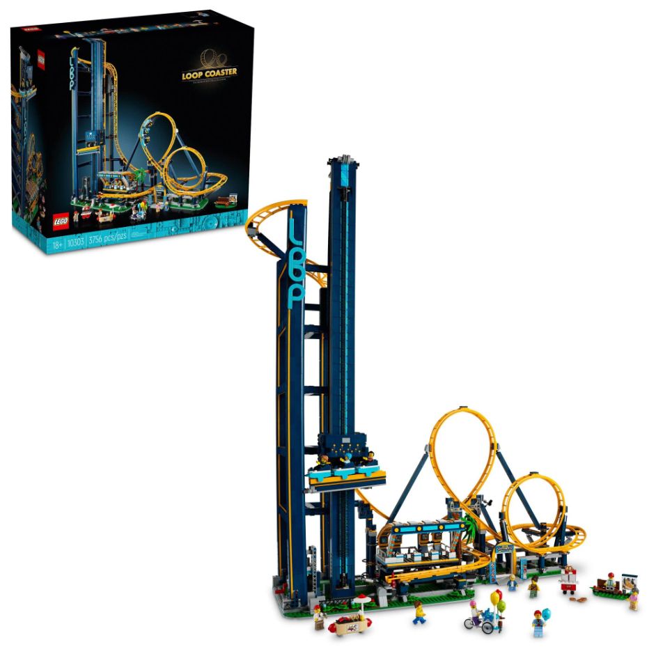 Loop Coaster