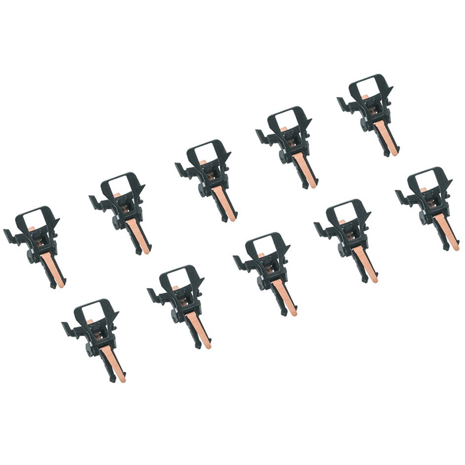 Close Coupler Heads for Standard Coupler Pockets (50 pcs)