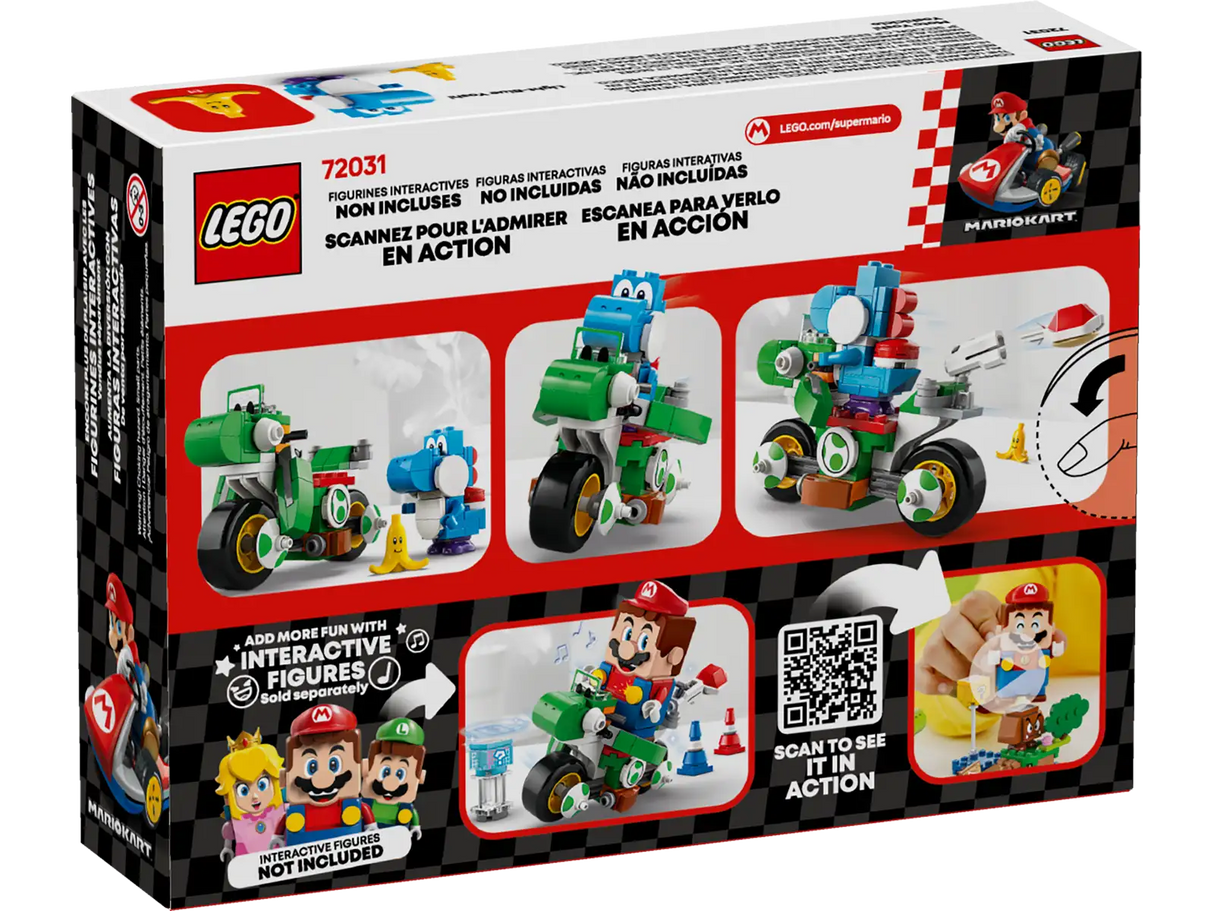 Mario Kart™ – Yoshi Bike