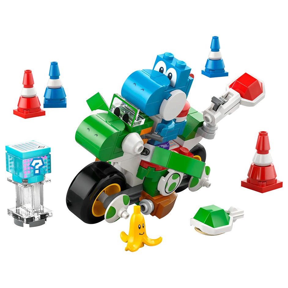 Mario Kart™ – Yoshi Bike