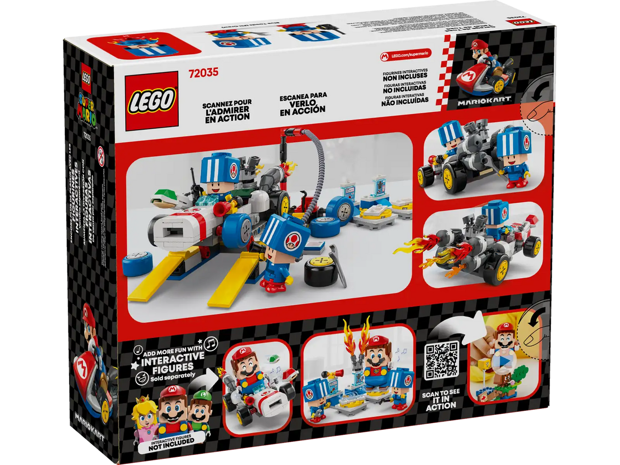 Mario Kart™ – Toad's Garage
